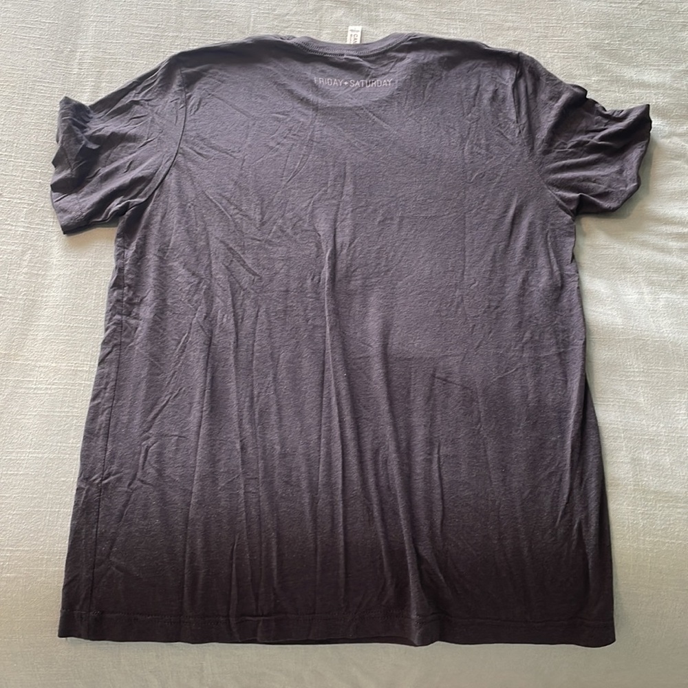 For Richer For Pourer Tee - Picture 2 of 4
